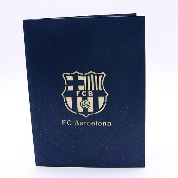 Barcelona,  Messi Gift Box - Image 5