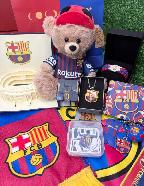 Barcelona,  Messi Gift Box - Image 4
