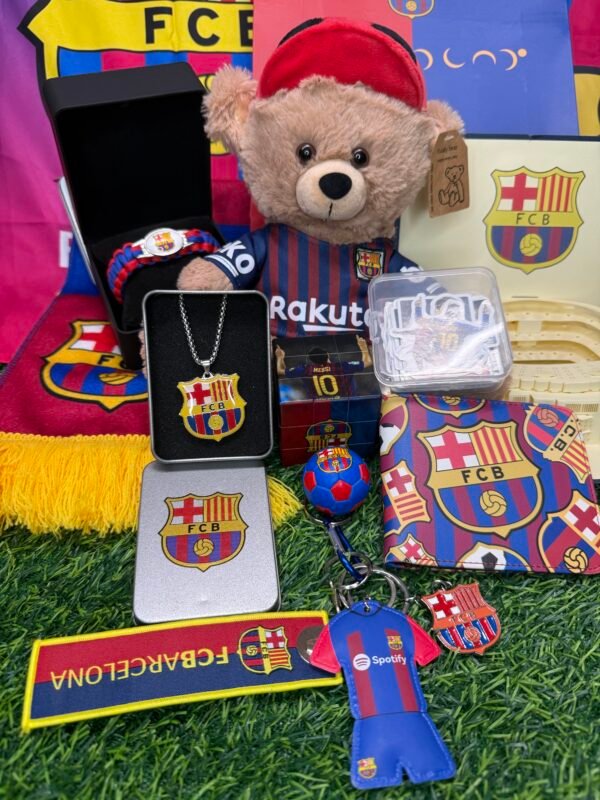 Barcelona,  Messi Gift Box - Image 3