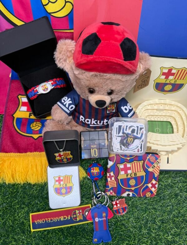 Barcelona,  Messi Gift Box - Image 2