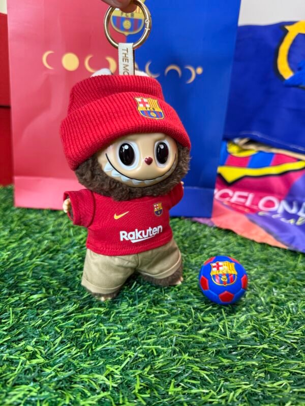 Barcelona La Bubu