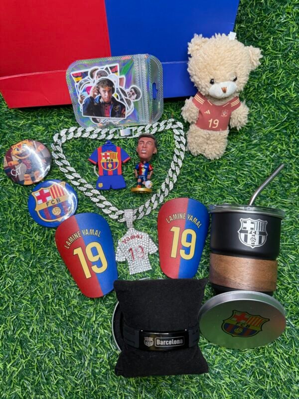 Yamal Bear Gift Box(B)
