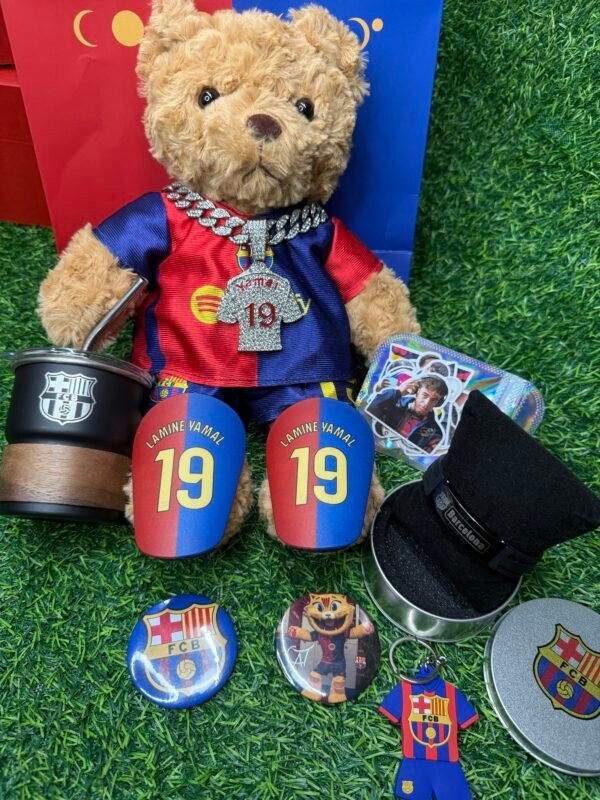 Yamal Bear Gift Box