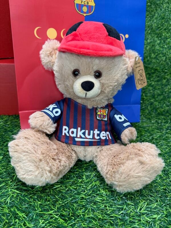 Messi Bear