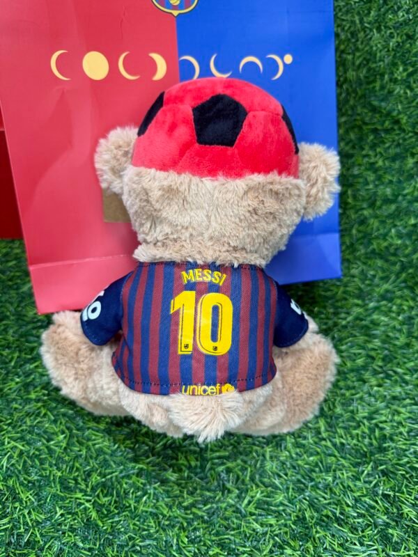 Messi Bear - Image 2