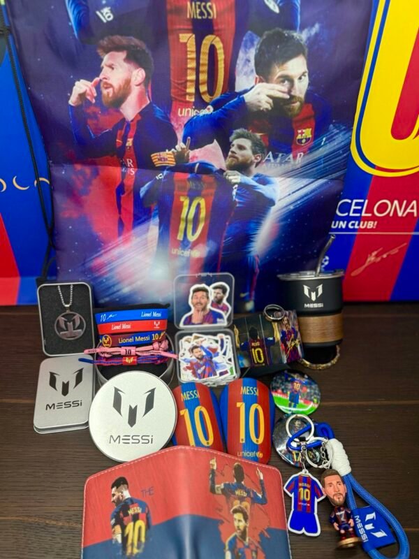 Messi Gift Box (B)