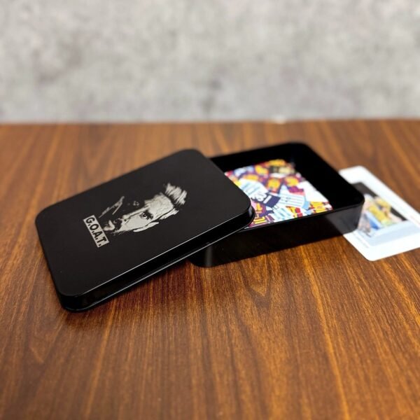 Messi Career Tribute Luxury Playing Cards - Image 5